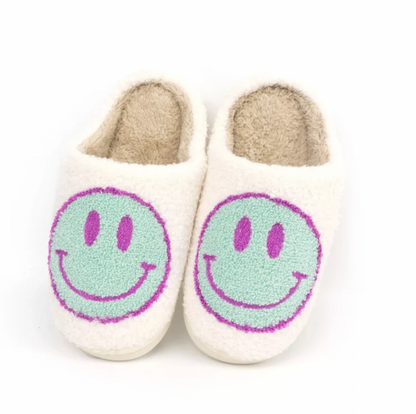 Cheerful Footwear An Overview of Smiley Face Slippers